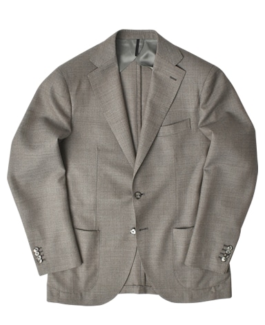 イタリアンウールジャケット