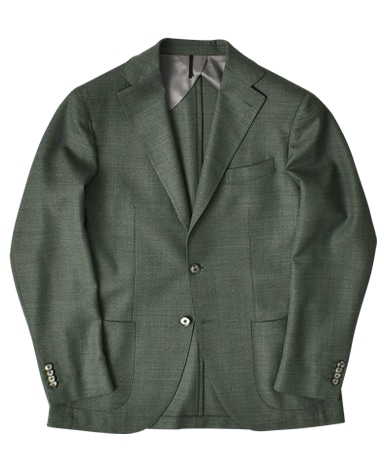イタリアンウールジャケット