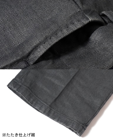 イタリアンリネンコットンパンツ