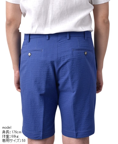 イタリアンショートパンツ