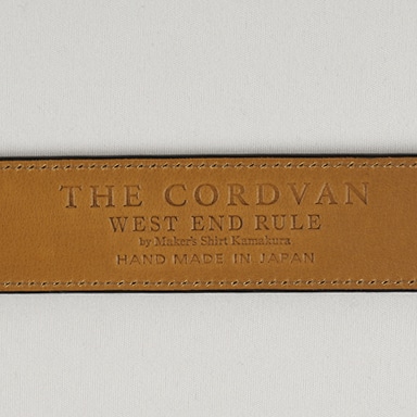 コードバンベルト