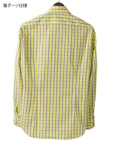 カジュアルシャツ/(カッタウェイ)