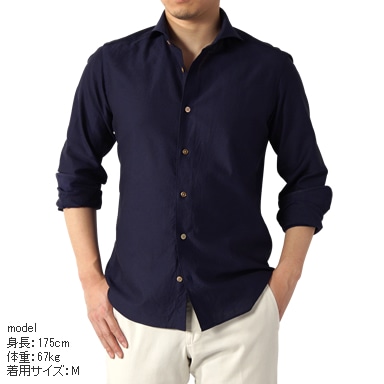 カジュアル<レノクロス>/（カッタウェイ）