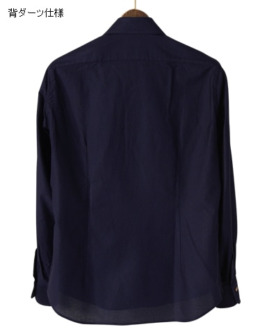 カジュアル<レノクロス>/（スプレッドカラー）