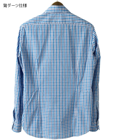 カジュアルシャツ/(カッタウェイ)