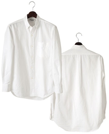 くろすとしゆき×鎌倉シャツB.D.シャツ