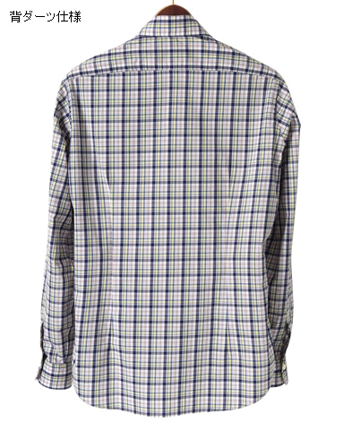 カジュアルシャツ/(カッタウェイ)