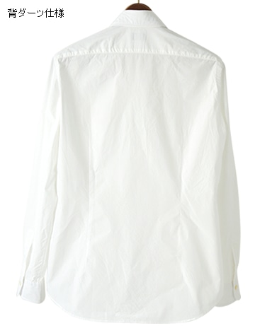 カジュアルシャツ/（カッタウェイ)