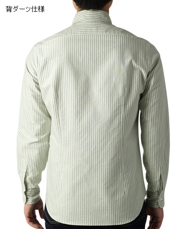 カジュアルシャツ/(ボタンダウン)