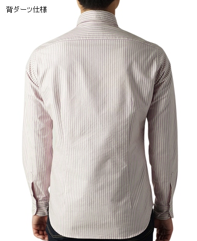 カジュアルシャツ/(ボタンダウン)