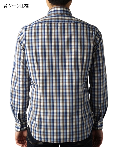 カジュアルシャツ/(ボタンダウン)