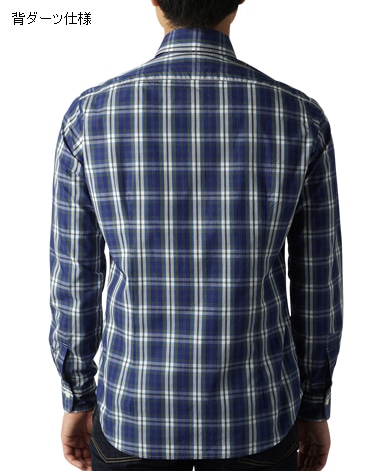 カジュアルシャツ/(ボタンダウン)