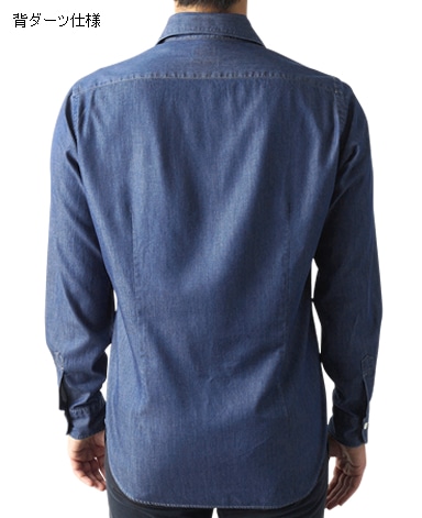 カジュアル<デニム>/カイハラデニム(カッタウェイ)