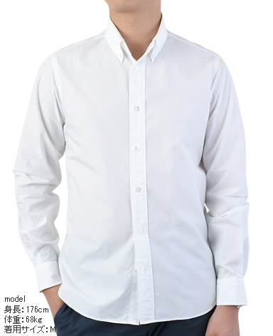 カジュアルシャツ/(ボタンダウン)