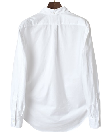 VINTAGE IVY シャツ/ホワイトオックスプルオーバー