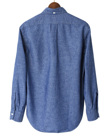 VINTAGE IVY シャツ/カイハラデニム（プルオーバー）