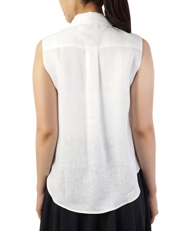 カジュアルシャツ/リネン