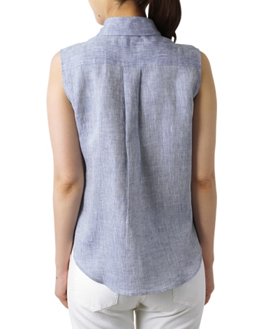 カジュアルシャツ/リネン