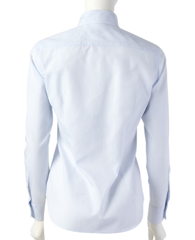 スリムシャツ/平織り