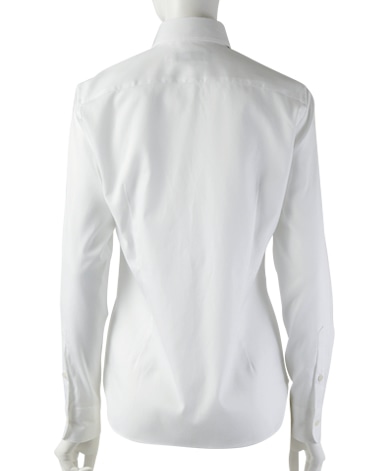 スリムシャツ/ピンポイントオックスフォード