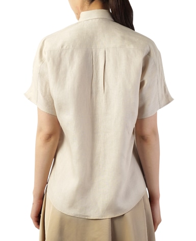 カジュアルシャツ/リネン