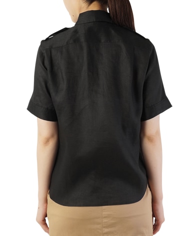 カジュアルシャツ/リネン