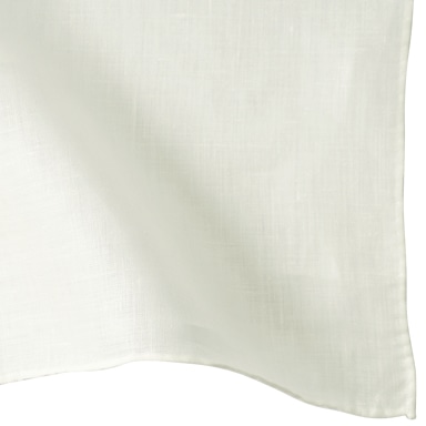 リネンポケットチーフ/Made in Japan