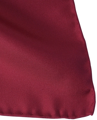 シルクポケットチーフ/Made in Japan