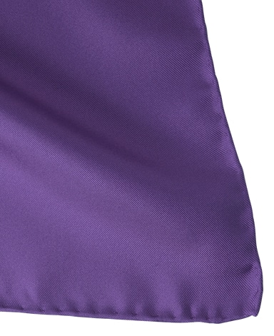 シルクポケットチーフ/Made in Japan