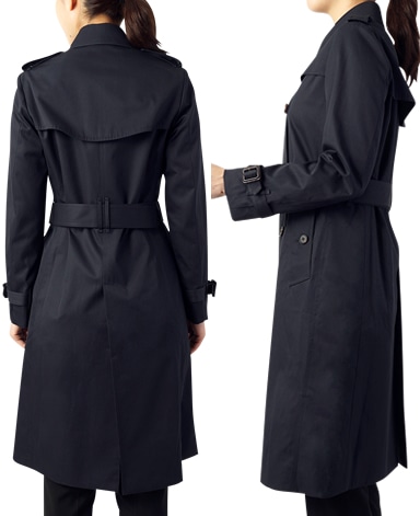 トレンチコート/ベンタイル