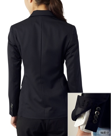 ウールジャケット/ツィル