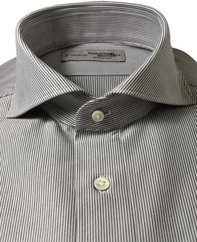 ニットシャツ/TRAVELER