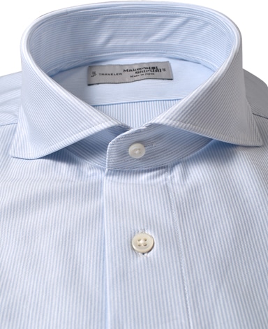 ニットシャツ/TRAVELER