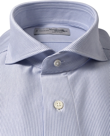 ニットシャツ/TRAVELER