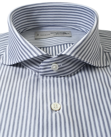 ニットシャツ/TRAVELER