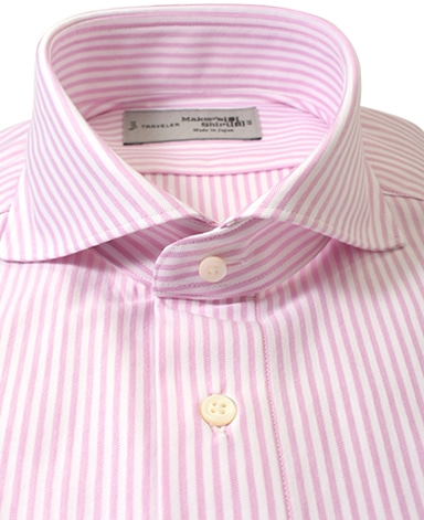 ニットシャツ/TRAVELER