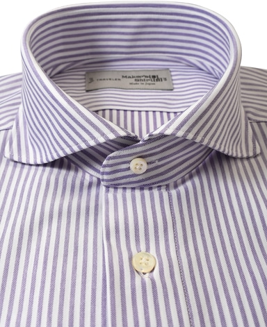 ニットシャツ/TRAVELER