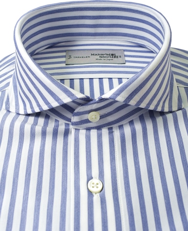 ニットシャツ/TRAVELER