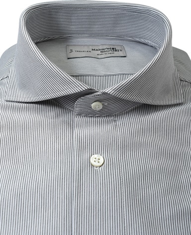 ニットシャツ/TRAVELER