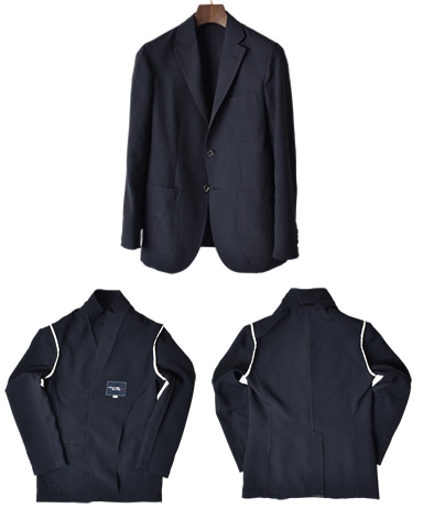 トラベラージャケット