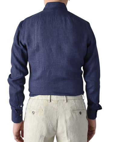 ナポリシャツ/イタリア製