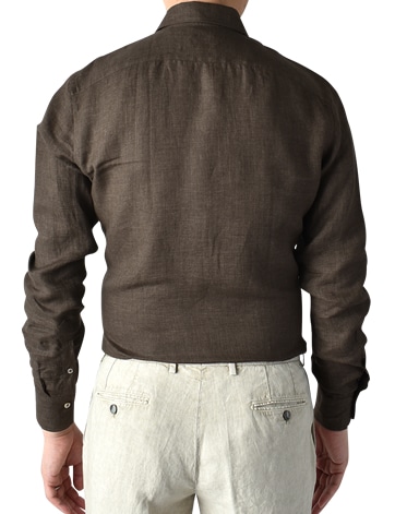 ナポリシャツ/イタリア製