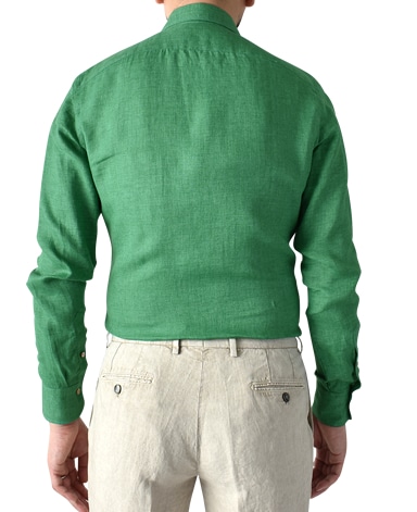 ナポリシャツ/イタリア製