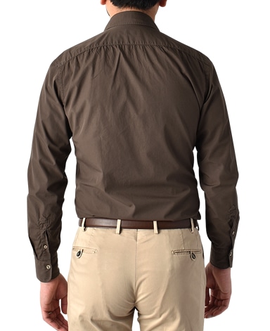 ナポリシャツ/イタリア製