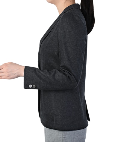 ニットジャケット/TRAVELER