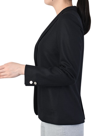 ニットジャケット/TRAVELER