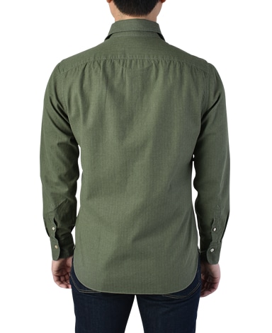 ナポリシャツ/イタリア製