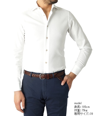 ナポリシャツ/イタリア製