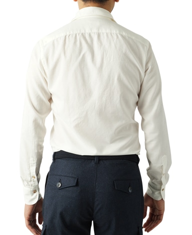 ナポリシャツ/イタリア製