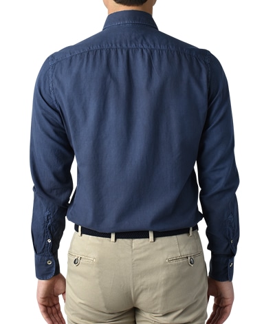 ナポリシャツ/イタリア製